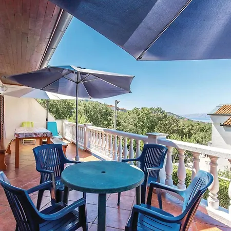 5 Bedroom Amazing Home In Klenovica *